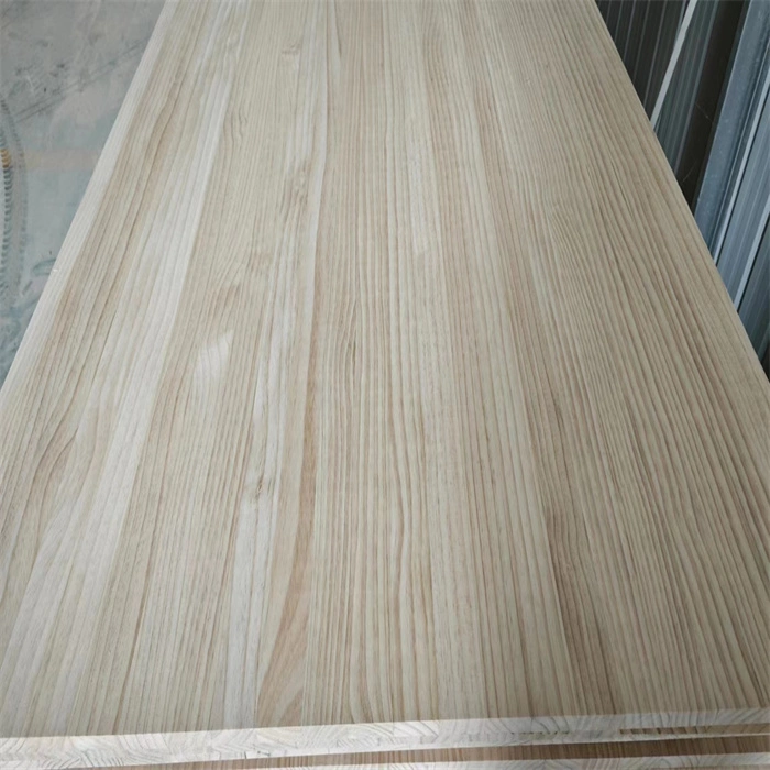 Straight Board Finger Joint Board Custom Cheap Wooden Box Solid Wood Material Plank