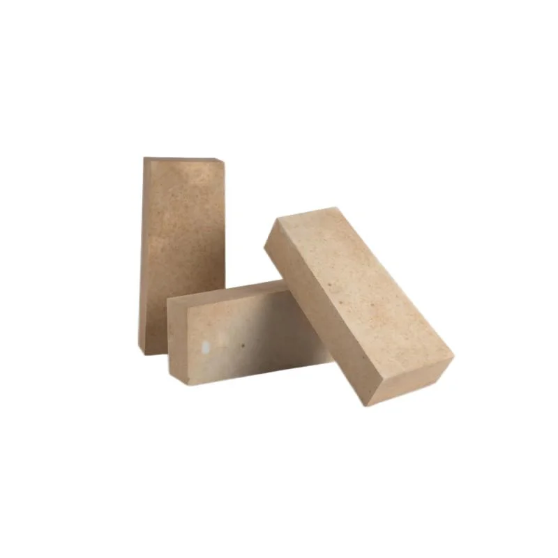 Competitive Price Low Creep Fireproof Refractory Material Refractpry High Alumina Firebrick for Sale