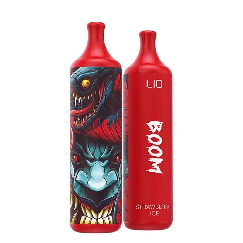 Wholesale/Supplier I Vape Original LIO Boom 3500 Piff Plus E نكهات فاكهة السجائر القرد قليل السمك يمكن التخلص منه