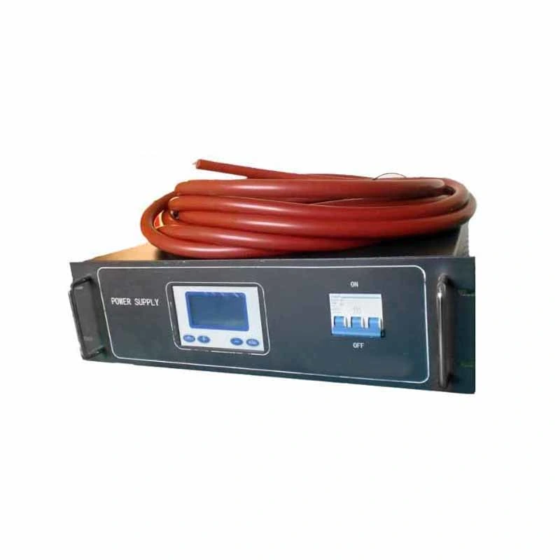 6kv 5kw High Voltage 25kHz High Frequency Power Supply for Plasma Cleaner