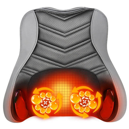 Fangao Foot Leg Massager Air Compression Leg Massager Massage Cushion with Heat