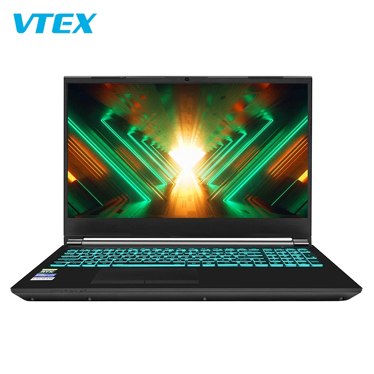 Ordinateur portable de jeu populaire Vtex Core i9 Ordinateur portable de jeu Grahgic Rtx 3080