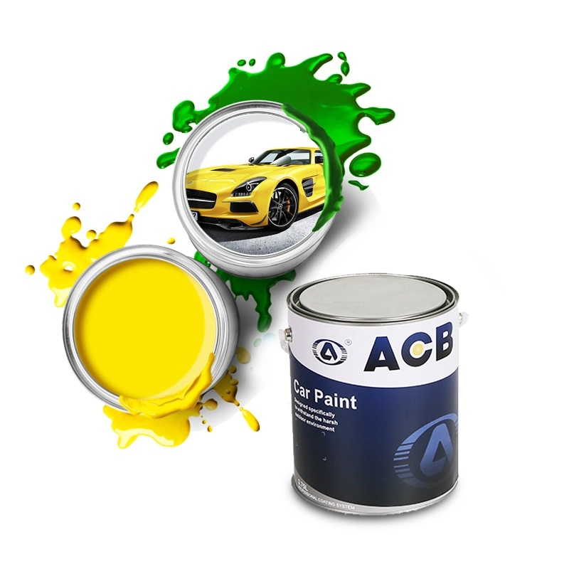 Advanced Recoatability Nc Putty Car Refinish Auto Paint Body Putty Car Refinish