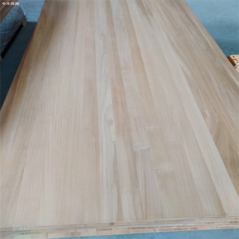Poplar Wood Furniture Door Bed Sofa Living Room Bed Room Solid Boards Poplar Wood Timber Wood Lumber Price