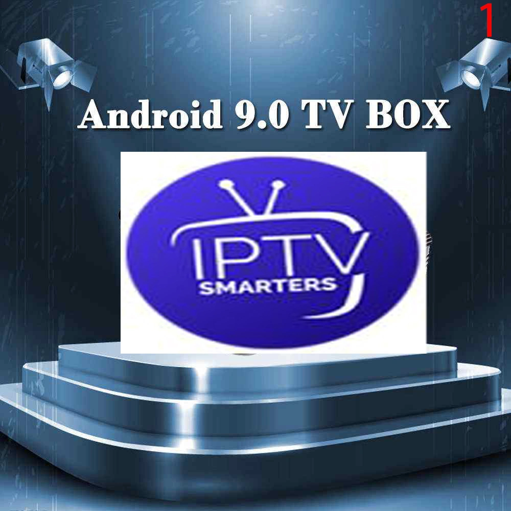 Abonnement IPTV mondiale de l'Europe, USA Allemagne France Portugal Israël Italie 4canaux K revendeur d'essai gratuit de bord