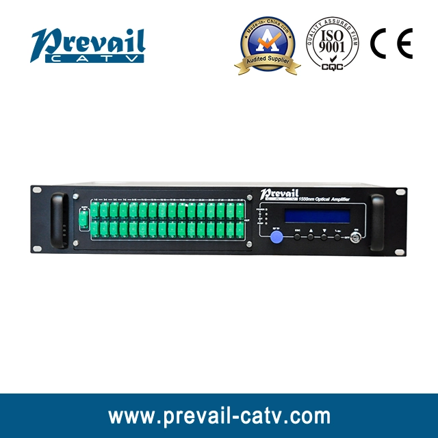 CATV Multi-Output Port High-Power1550nm Fiber Amplifier EDFA