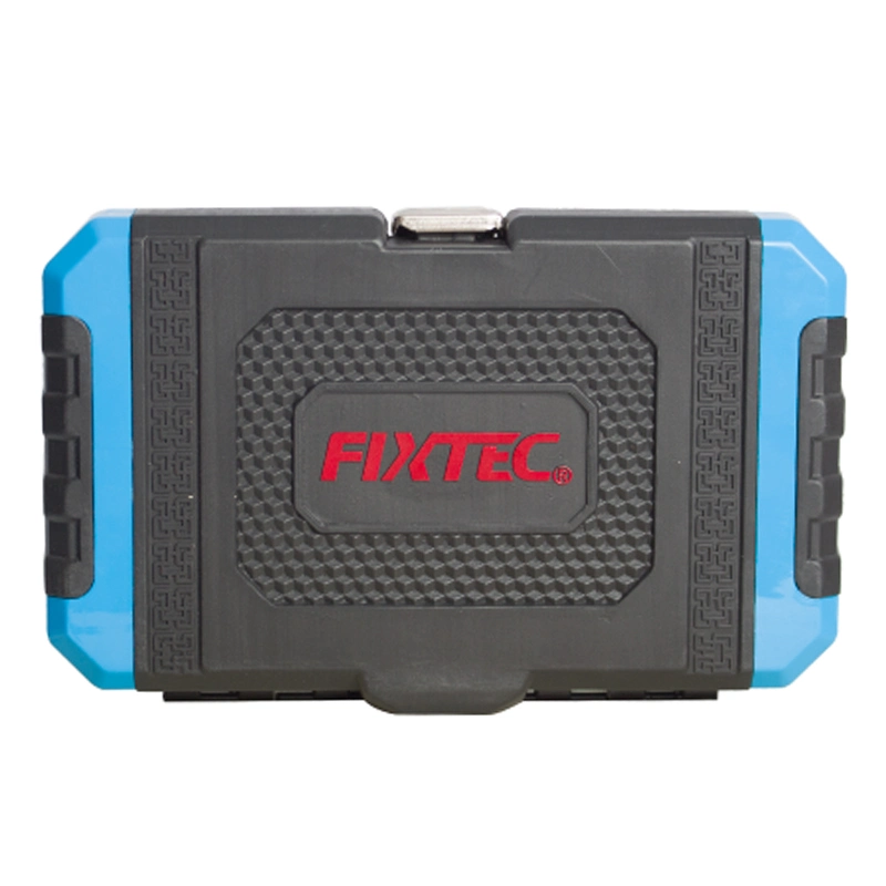 أدوات Fixtec اليدوية أدوات ميكانيكية طقم أدوات ميكانيكية ومجموعة مقابس 46PCS مجموعة أدوات إصلاح السيارة