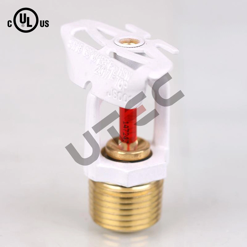 Ut0002 Sidewall Fire Sprinkler with UL Approval for Fire Fighting