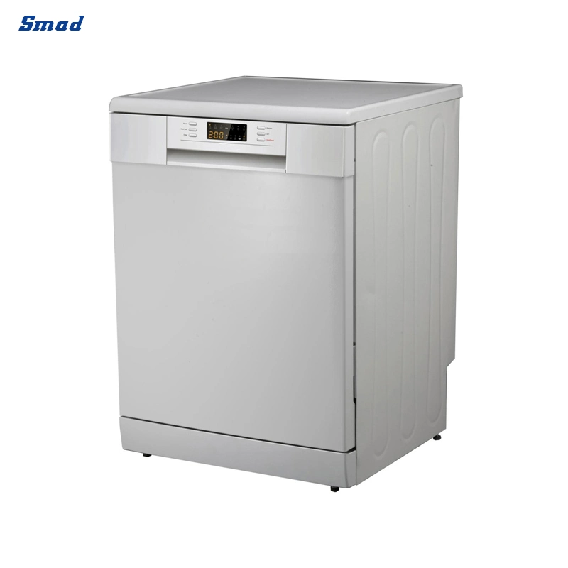 Kitchen Free Standing Dishwasher for Philippine Peru Saudi Markets