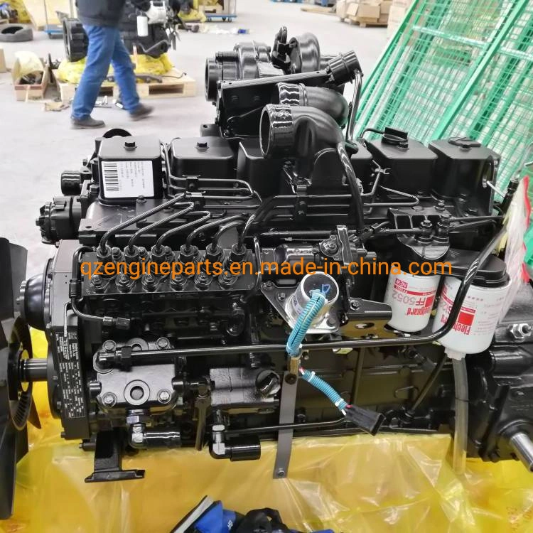 Nuevo motor Diesel Motor Diesel conjunto completo de Cummins 4BT 6bt Isb3.9 Isde Isle 4CT 6CT de la serie