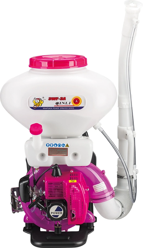 Agricultural Sprayer Machine 14L/20L/26L 2 Stoke Backpack Mist Duster (3WF-3-3B-3C) with Pump with Requirement Color