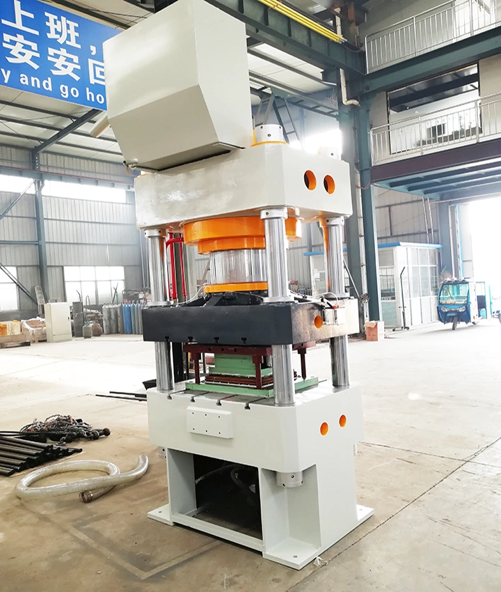 Hot New Ceramic Powder Compacting Press Machine 250ton