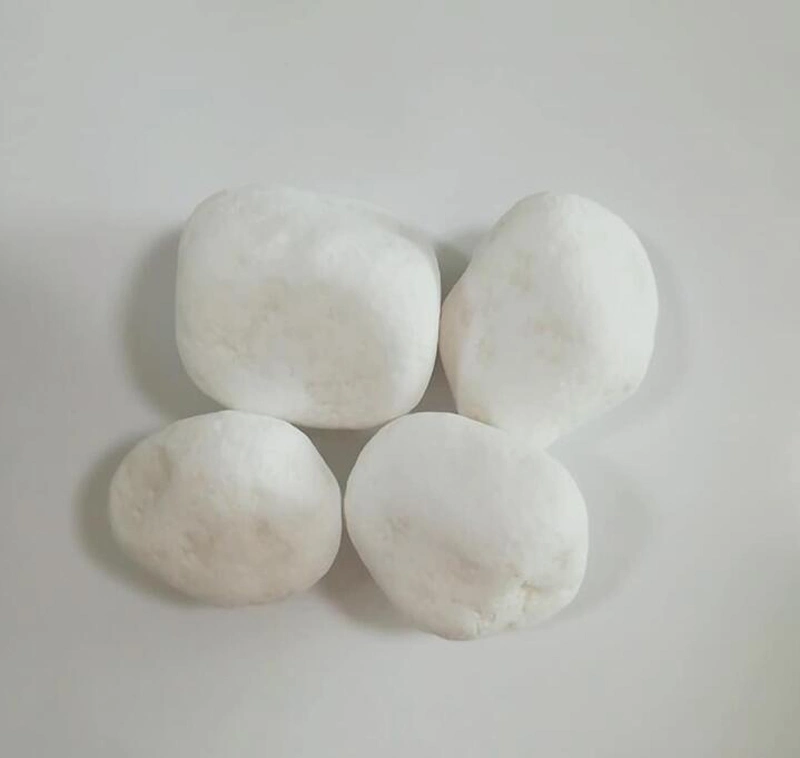 Wholesale/Supplier Good Quality Tumbled Round Snow White