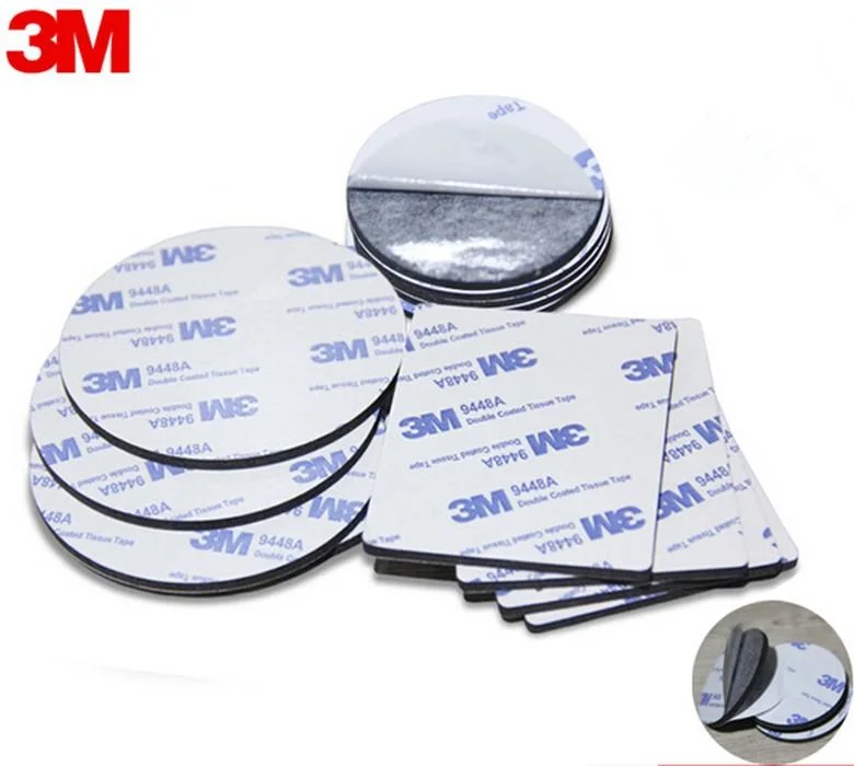 3m White Double Coated Tissue Tape 9448A