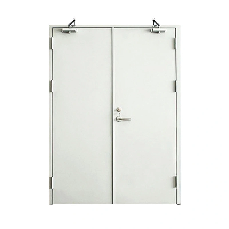 Fireproof Escape Steel Door