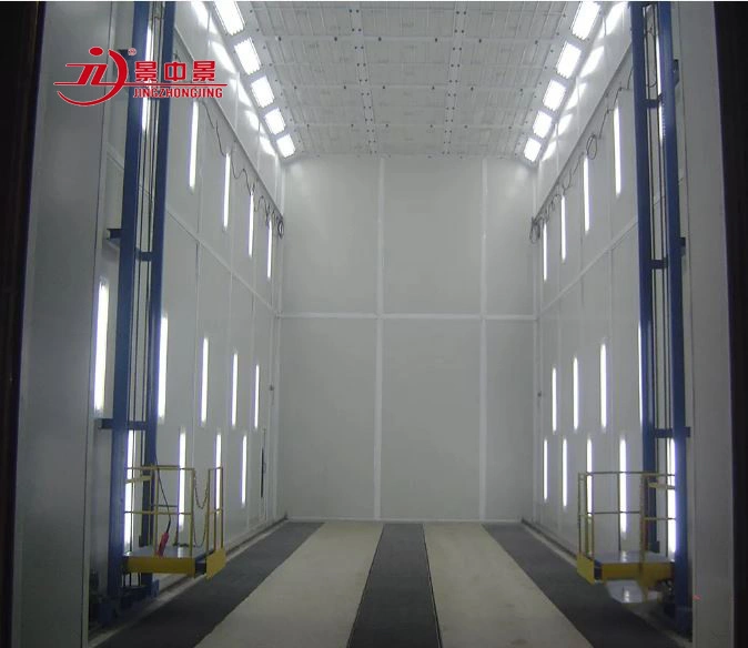 Electrostatic Automatic Paint Spray Painting for Painting Machine Parts