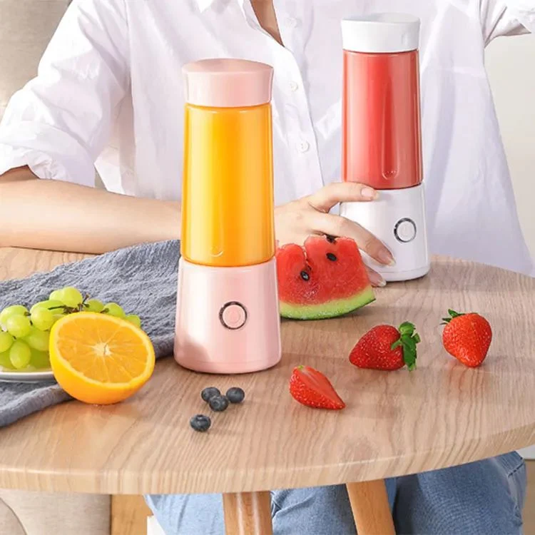 Mini-copo misturador Eléctrico Stick Smoothie Garrafa clássico liquidificador portátil recarregável USB