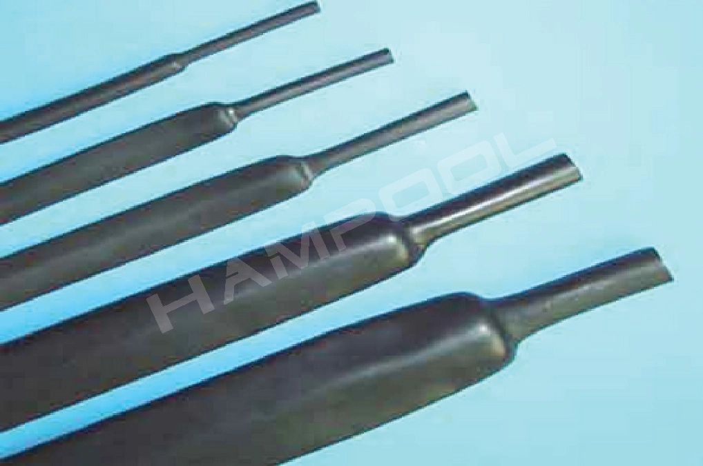 Hampool Polyolefin Electronic Wire Harness Heat Shrink Tubing