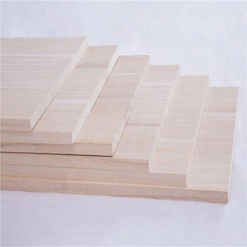 18mm Solid Wood Jigsaw Home Decoration Wooden Accessories Tung Wood Straight Jigsaw Without Scar AA Board Solid Wood Strip