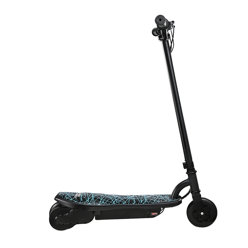 Affordable DC01 Electric Scooter for Kids Ages 5+, 120W Brush Motor