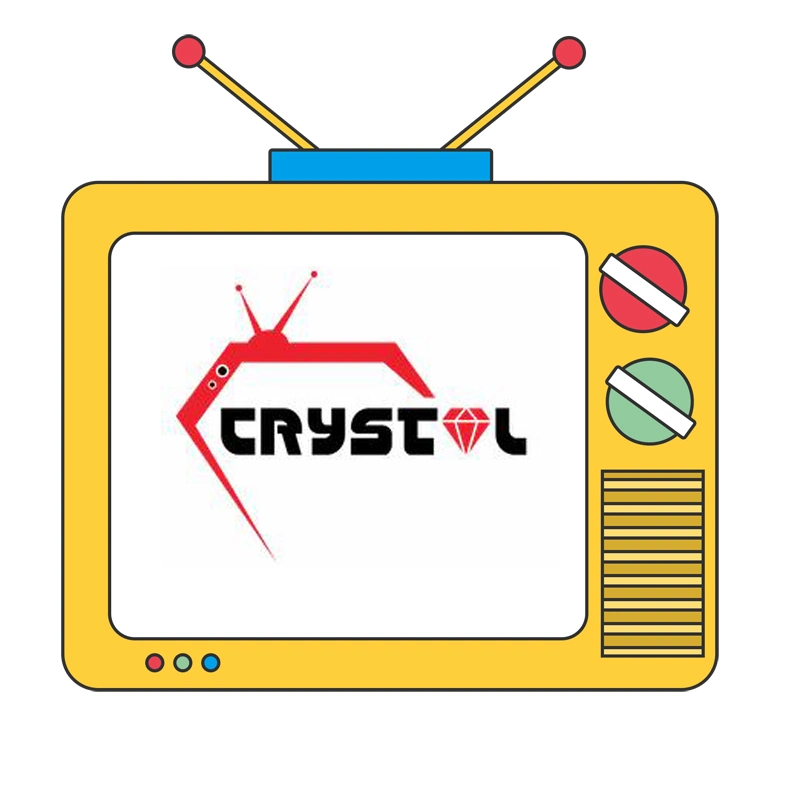 Crystal IPTV Free Test Code chaînes panneau revendeur IPTV arabe Pays-Bas Grèce Portugais IPTV M3U abonnement Roumanie IPTV