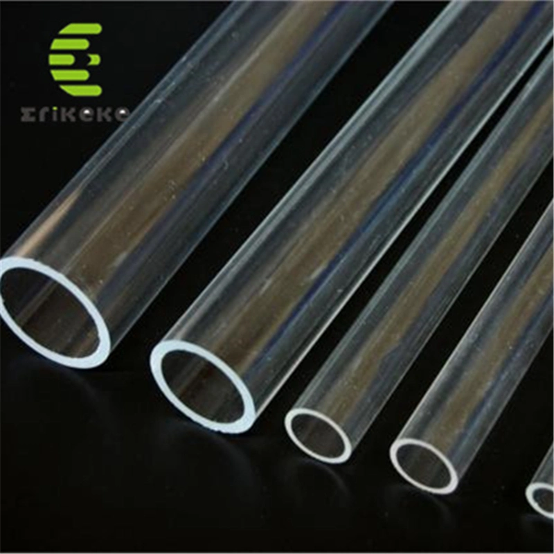 Good Quality Transparent Clear PVC Plastic Pipe Clear Water Pipe