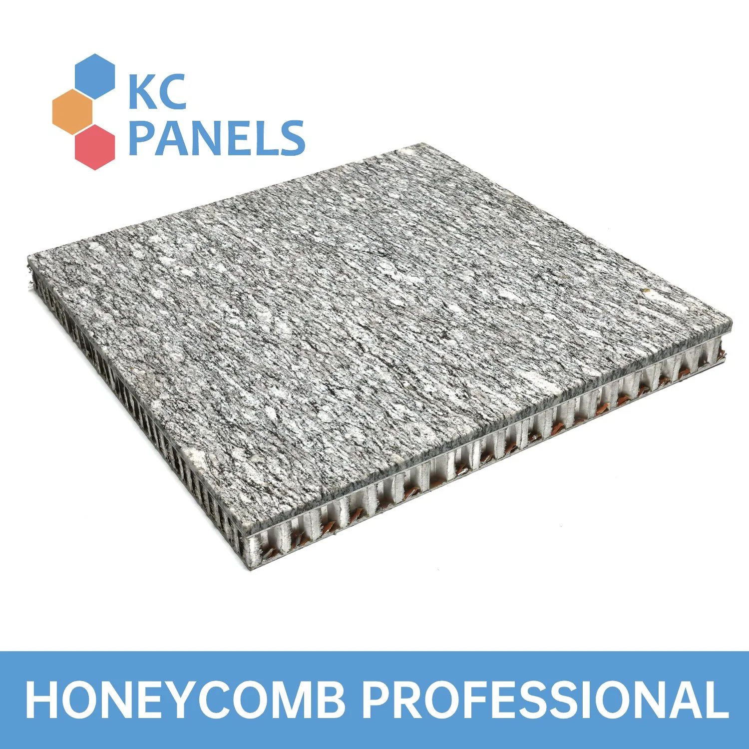 Material de construcción Cortina Revestimiento de pared Sandwich compuesto aluminio Honeycomb Panel Para Tablero de techo