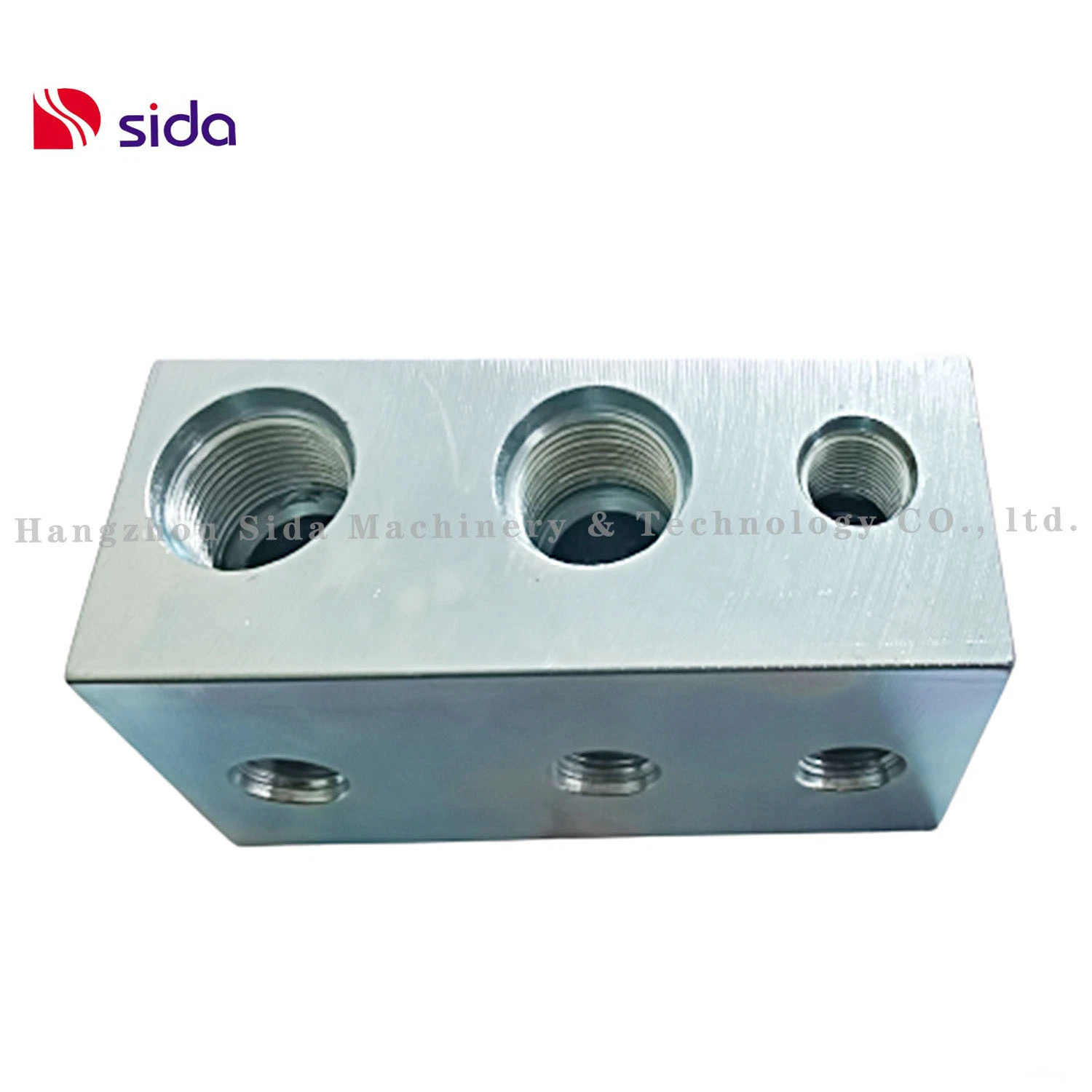 High Precision Aluminum/Brass/Steel/Iron CNC Machining Parts