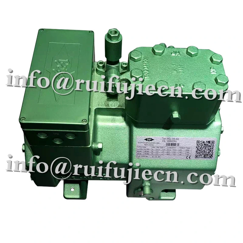 Melhor Compressor de Geladeira, Peças de Reposição para Compressor Bitzer, Peças de Refrigeração 6he-35y 6h-35.2y.