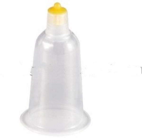 Traditional Chinese Disposable Sterilization Plastic Massage Cupping Set Cup