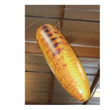 2023 New 25 FT. Inflatable White Roasted Corn on The COB