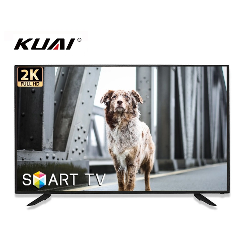 32-Zoll-Digital-LED/LCD/Smart-TV mit ISDB-T