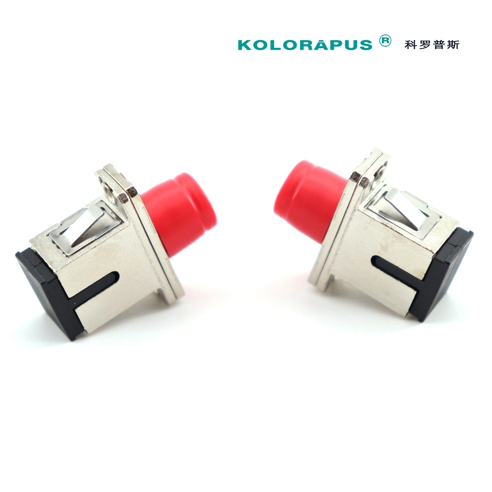 Kolorapus FC-Sc Fiber Optic Adapter
