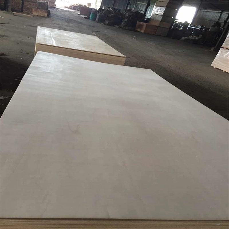 9mm Original Poplar Plywood Used for Packing