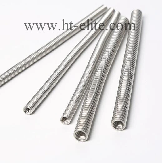 Braid Stainless Steel Flexible Metal Pipe