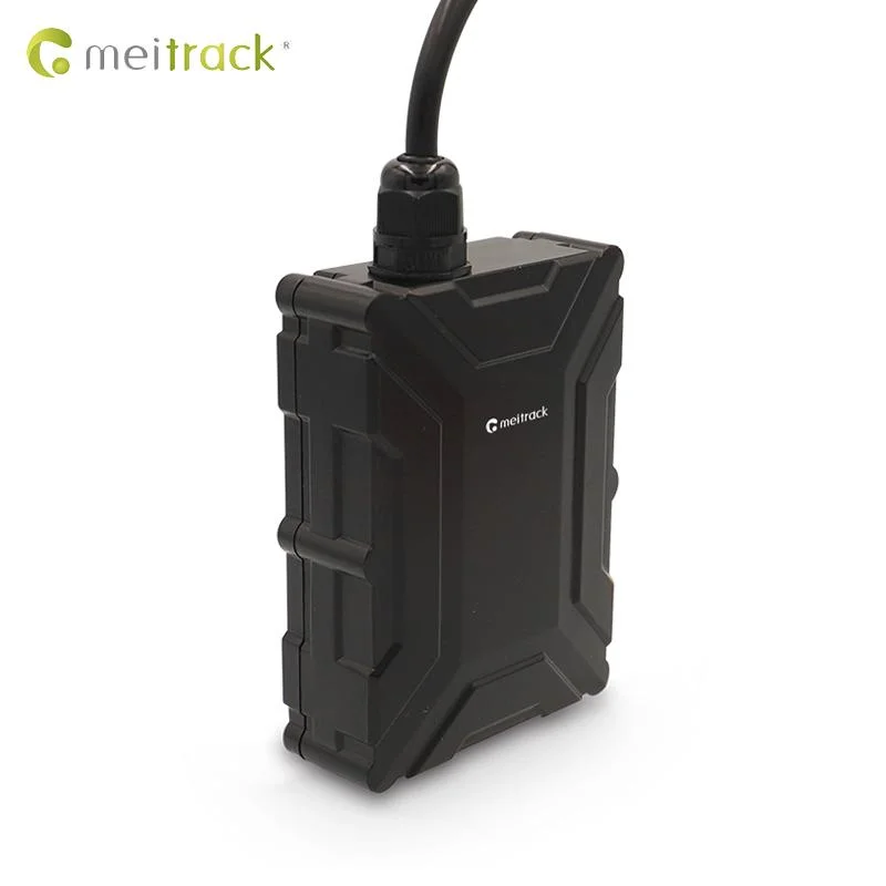 T366L Meitrack 4G GPS Vehicle Tracker Fire Engine Location Tracking Device