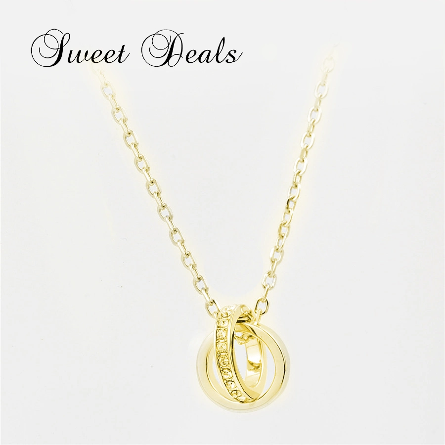 Высокое качество ожерелье мода Zircon ожерелье мода S925 серебряное ожерелье