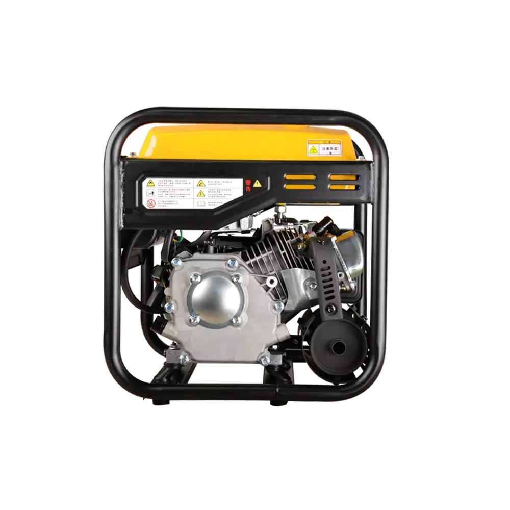 Newland Use Gas Powered Portable Generator with Inverter 3.5kw 5.5kw 7.5kw