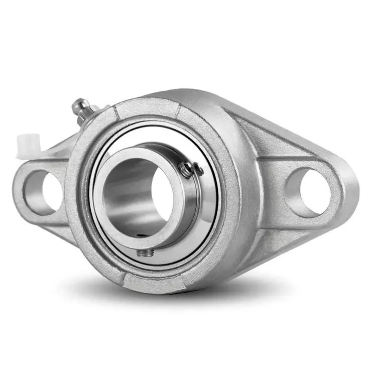 Stainless Steel Lost Wax Casting Roller Bearing Housing Bearing Seat