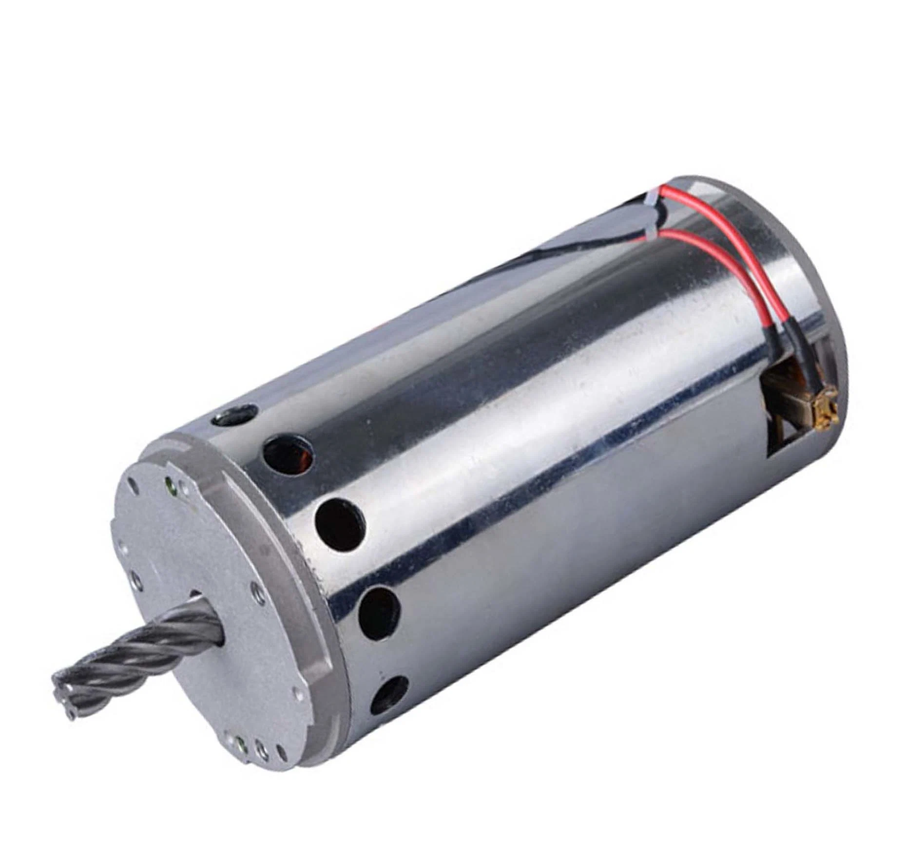 Electric 50-300W 12V 24V DC Brush Mini Motor for Auto Parts