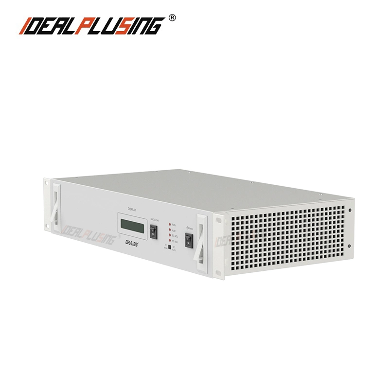 Hot Selling Customized Products 10A 48V to 110V 19 Inch Rack Type DC to DC Converter Module Has Complete Protection Functions