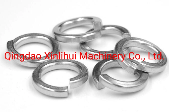 High quality/High cost performance  Stainless Steel Hastelloy C276 3/8" Split Lock Washer, Standard, Steel, Zinc Used in, Petrochemical Industry,