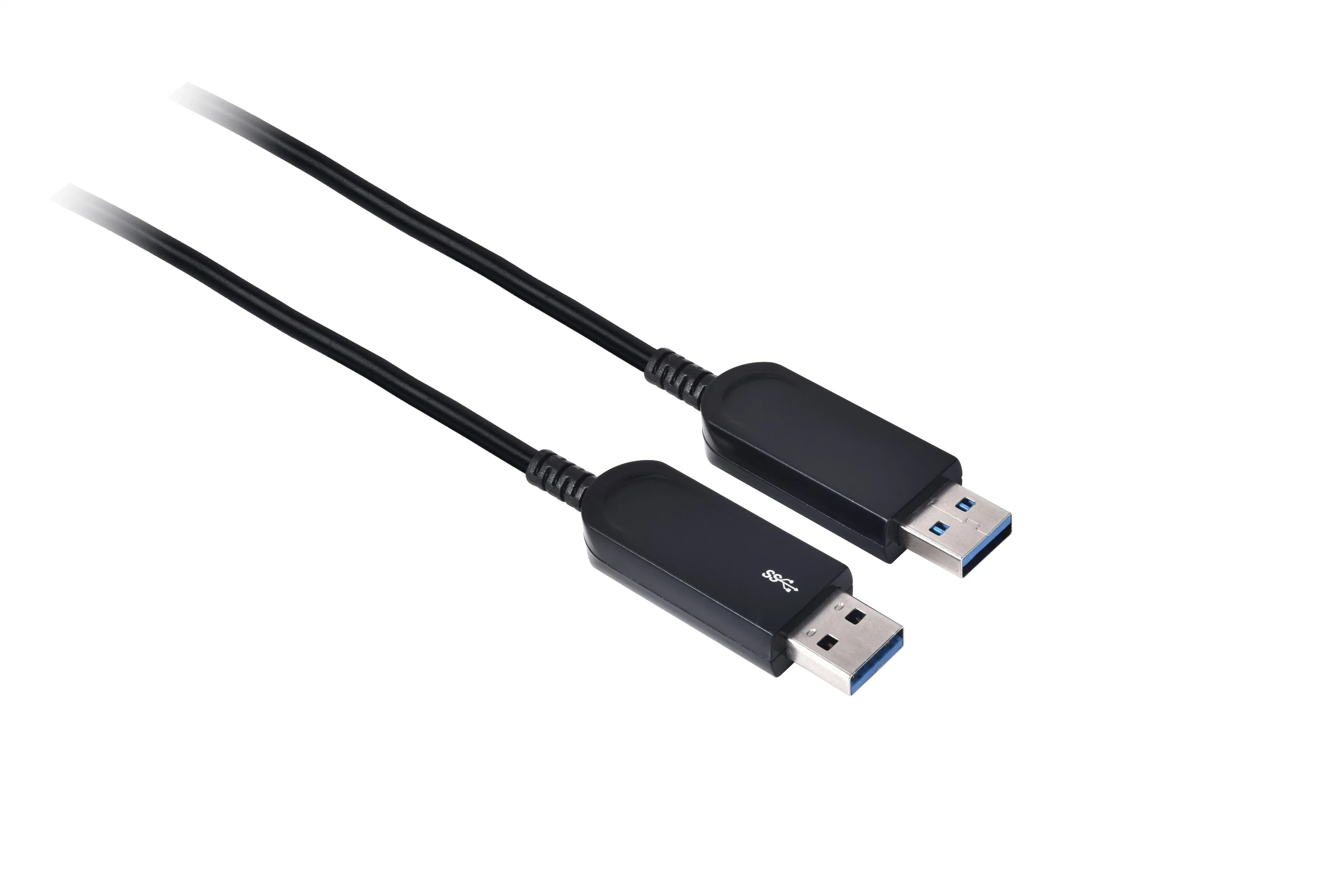 USB 3,0 am zu Micro B Hybrid AOC-Kabel