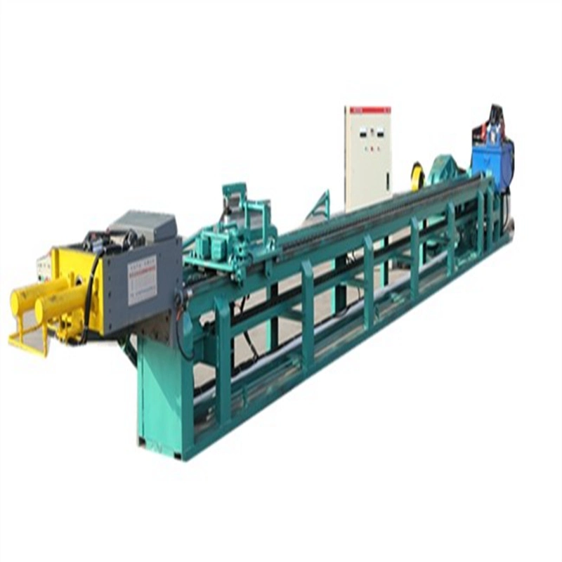 Energy Saving High Efficiency Horizontal Brass Rod and Tube Continuous Casting Making Machine