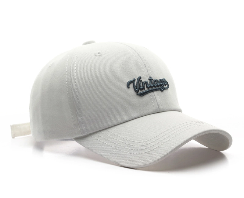 Fasionable Leisure Designed Cotton Sports Wholesale/Supplier Baseball Cap