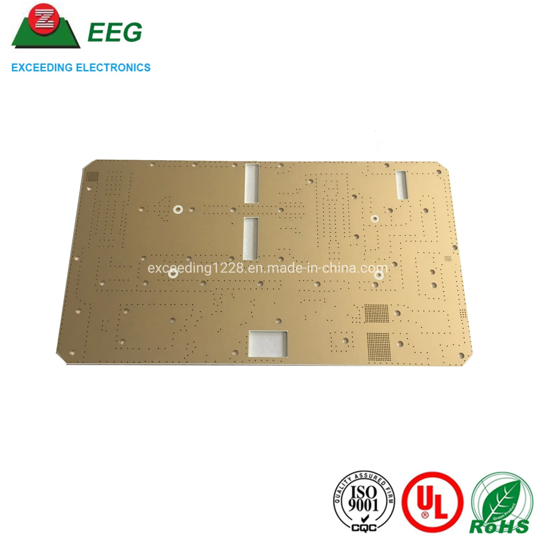 RF Antenna PCB Board Has Special Material in Stock