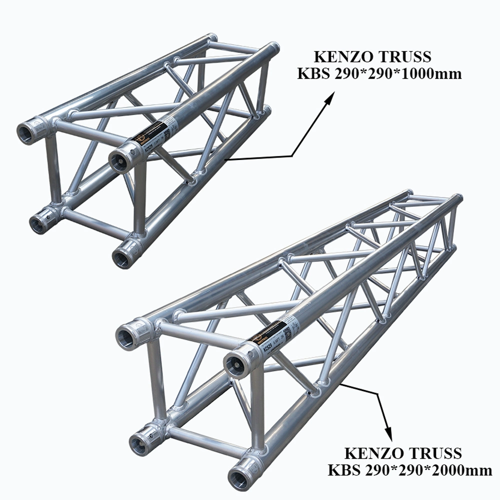 Top Aluminum Box Truss DJ Stage Lighting Truss for Sale