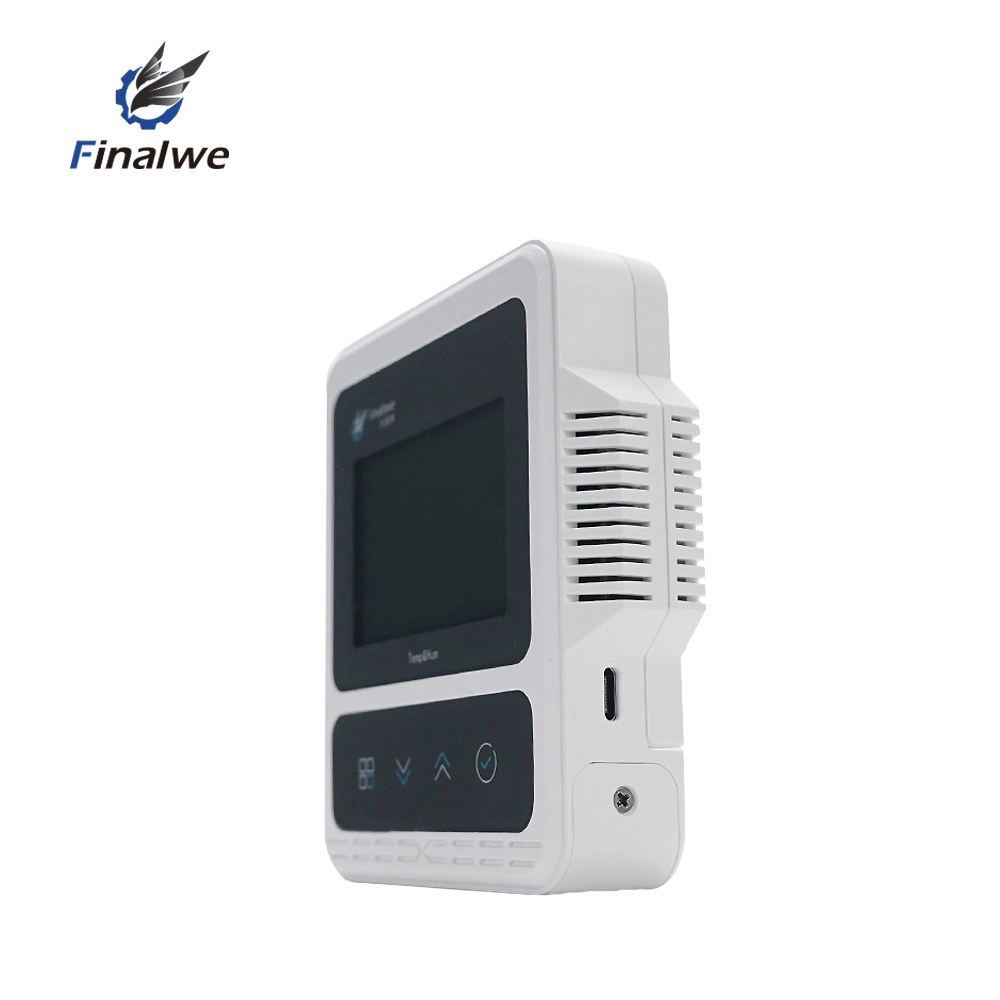 High quality/High cost performance  Real-Time Temperature Humidity Monitor in Good Price