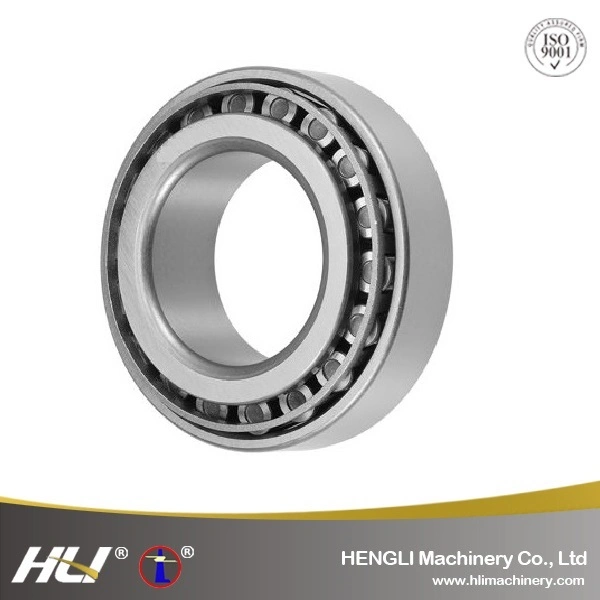 High Precision, High Speed, Long Life, High Reliability, Low Noise , Reduce Friction Single Row 33017 Tapered Roller Bearing For Gear Box