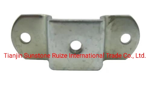 Custom U Shape Workstation Brackets Stamping Hardware